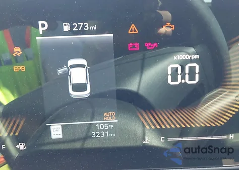 2025 Kia K4 Lxs z USA, uszkodzony, nr VIN 3KPFT4DE5SE051860